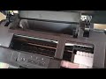 Epson L1800 Two Light Blinking Problem Mp3 Song