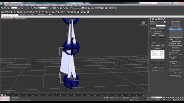 [3D Studio MAX] - Stretchy Bone Chain Tutorial