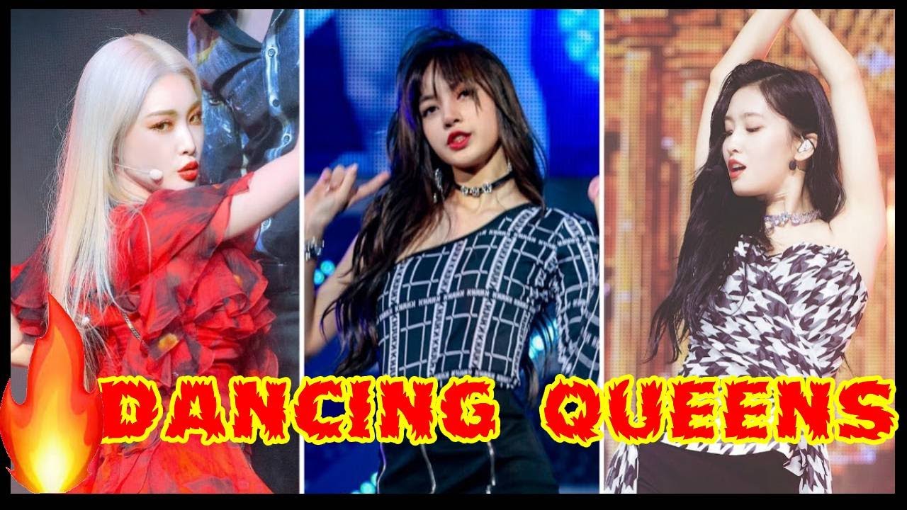 BEST FEMALE DANCERS OF KPOP!! YouTube