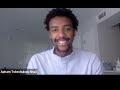 Zeke Nnaji (Arizona) 2020 NBA Combine Media Availability | Monday, Sept. 28th #NBACombine