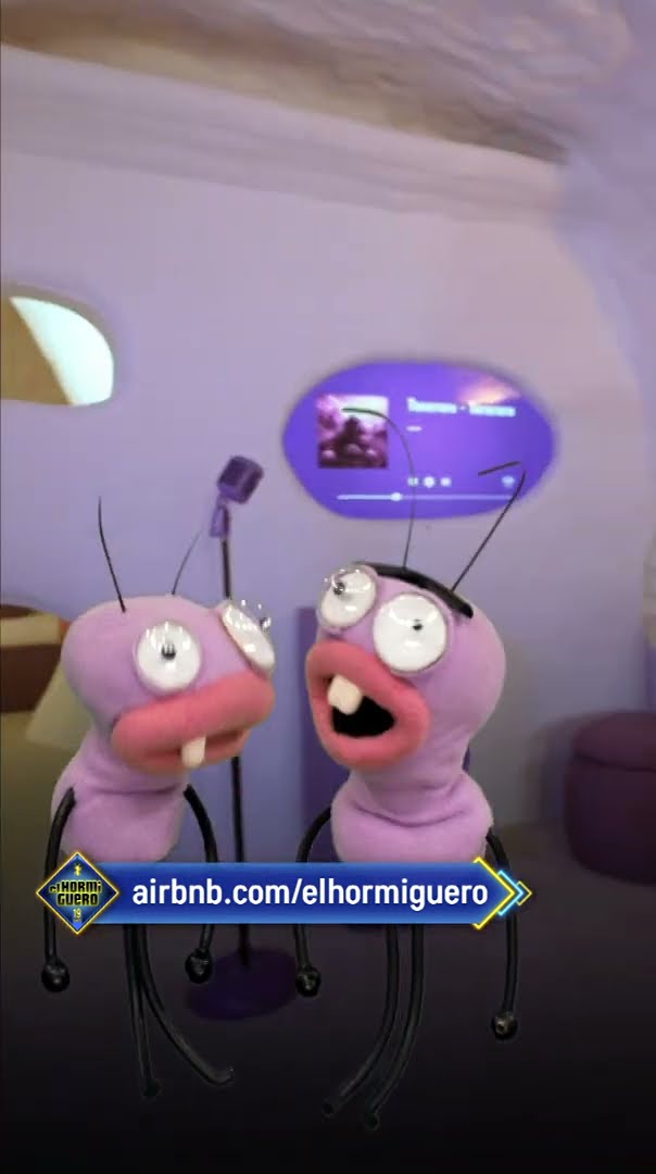 ¡Cuélate en la casa de Trancas y Barrancas! ??