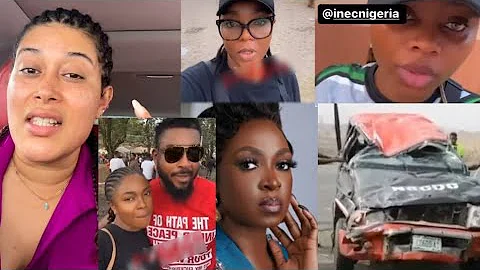2023 Elections: See how your favourite celebrities are voting in different polling units.