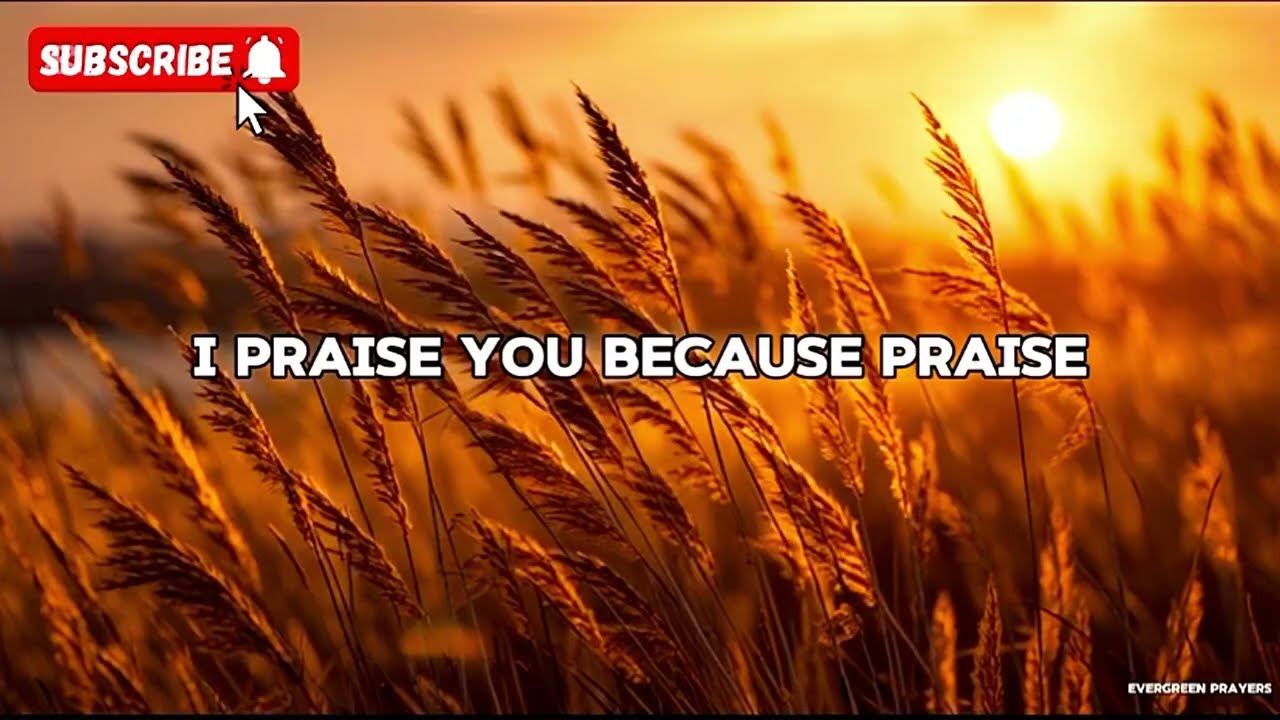 Start Your Day Right | God, I Love You | A Powerful Morning Prayer For ...