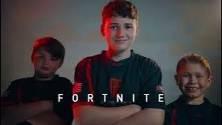 Affinity Esports Fall 2023 Fortnite Team