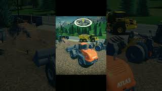 🚜loader work 🚜| construction simulator 3 | android game play screenshot 5