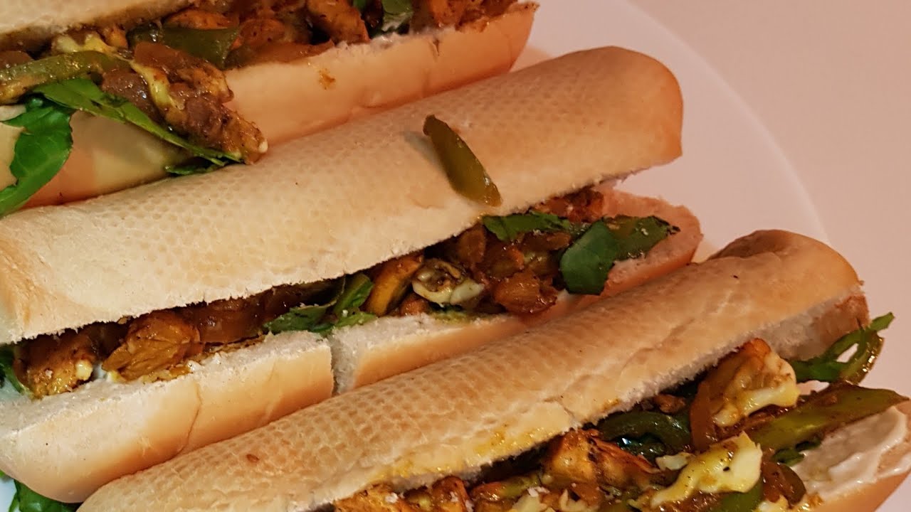 ساندوتشات كودو لذيذه Youtube