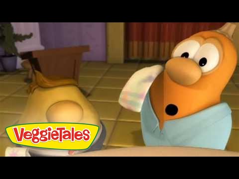 VeggieTales: Sippy Cup