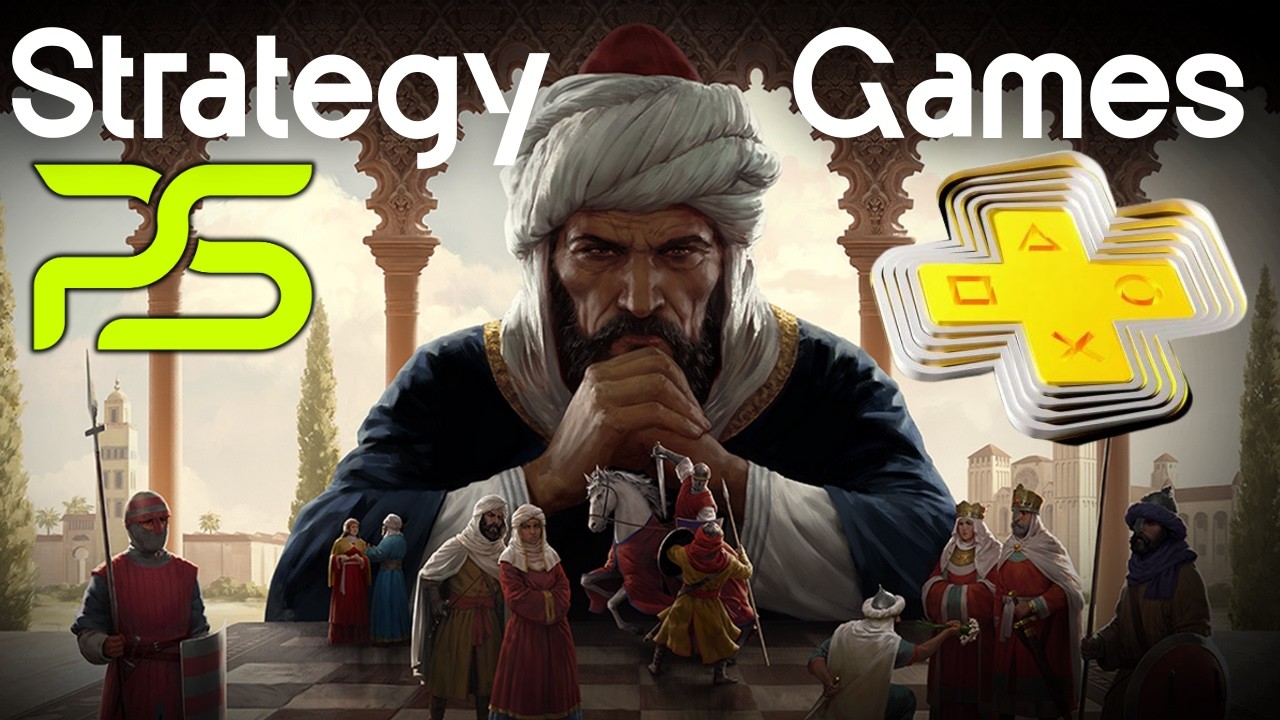 10 Best Strategy Games on PS Plus