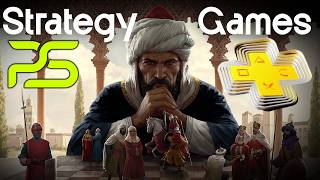 10 Best Strategy Games On Ps Plus