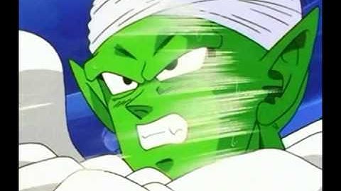 goku shows supersaiyan 3 to goten and trunks