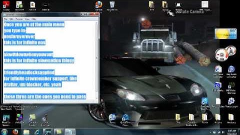 Need For Carbon Cheats