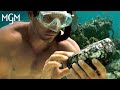 Jared Discovers A Mysterious Underwater Artifact
