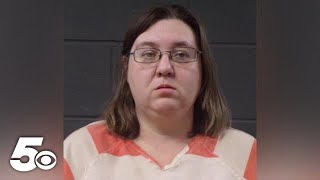 Woman charged with kidnapping and killing pregnant Arkansas woman
