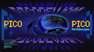 PICO Dev Jam 2023 | Redefining XR - Beyond Imagination, Into Innovation