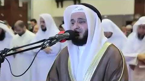 ابداع لا يوصف للشيخ مشاري بن راشد العفاسي من سورة هود