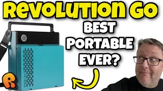 Victrola Revolution GO Wireless Turntable  Unboxing & Review!