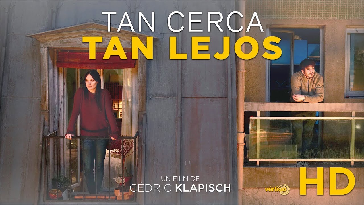 TAN CERCA TAN LEJOS   Cdric Klapisch presenta Clip  3 Gare du Nord