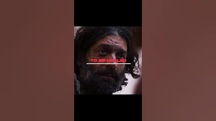 Jesus heals the Leper | Memory Reboot Edit | #shorts #Jesus #fyp