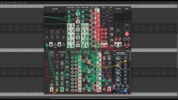 Venom Auto-generative Relabi in VCV