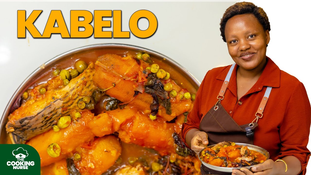 Как приготовить кабелло | матуке и рыбный катого