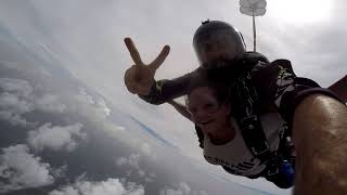 Swooopware: Skydive - Sheila