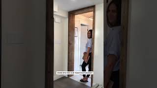 Behind the Scenes of a Realtor Branded Photoshoot