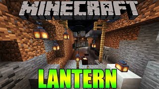 Minecraft 1.14 Lantern - Snapshot 18W46A