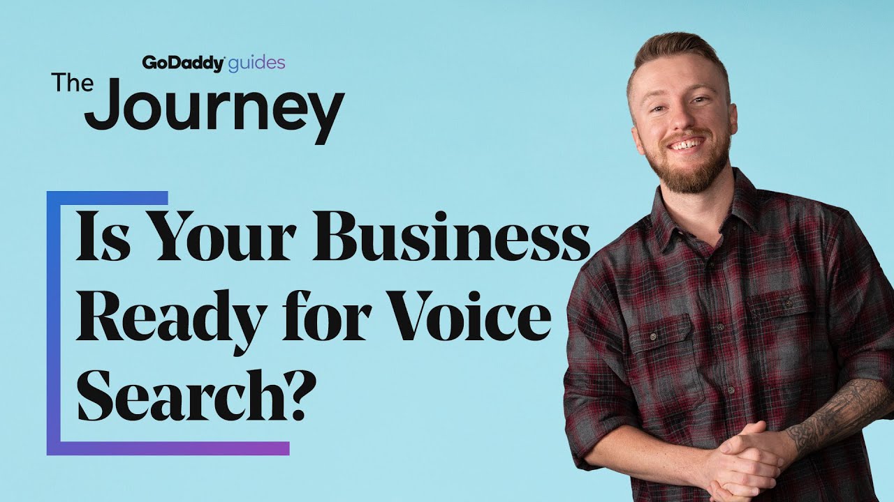 7 Steps to Get Your Business Ready for Voice Search | The Journey - YouTube