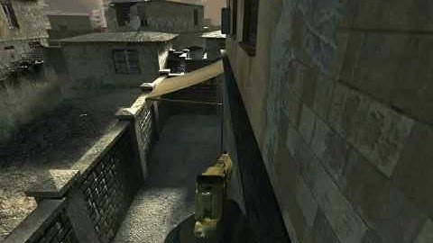 Broadcast - CoDJumper.com CoD4 Showcase