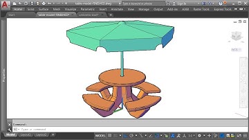 Using AutoCAD to Build a Custom Table for Use in InfraWorks 360 - Pt. 2