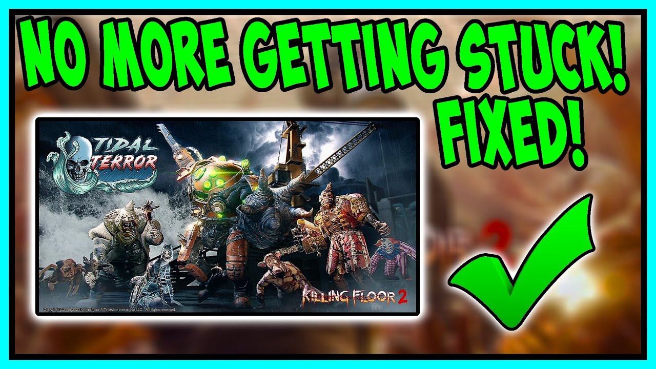 КАК УСТРАНИТЬ ПРОБЛЕМУ: KILLING FLOOR 2 НЕ ОТВЕЧАЕТ/ЧЕРНЫЙ ЭКРАН/НЕ ЗАПУСКАЕТСЯ!