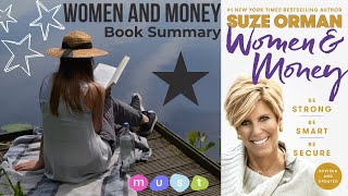 Information Women and Money by Suze Orman: Women's Empowerment Guide Guide