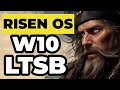 Cómo instalar RISEN OS 10 LTSB FULL CLASS ♥️ WINDOWS 10 LITE