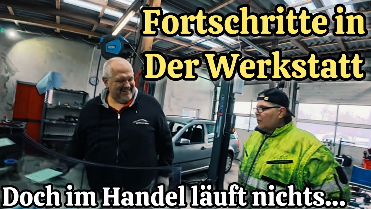 Langsam wird der Winter Geschäfts Schädigend… Erneuter Wintereinbruch belastet den Autohandel