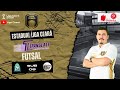 Estadual Liga Ceará Translali de Futsal 2026: Semear x Ferroviário/Sobral S. - Sub 08