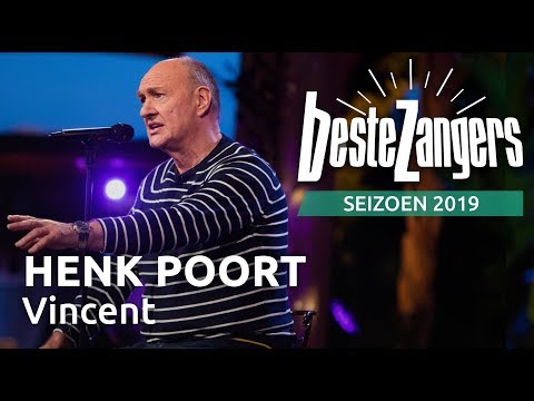 Henk Poort - Vincent | Beste Zangers 2019