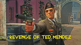 Revenge Of Ted Mendez