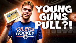 McDavid Young Guns?! The April Hit Box Hockey Cards Unboxing