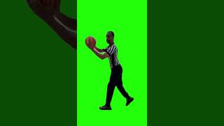You Ladies Alright Referee Meme Green Screen (Omar The Ref Meme Original)