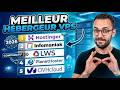 Meilleur Hébergeur VPS  :Le comparatif ultime (Guide &amp; Test Complet 2026)