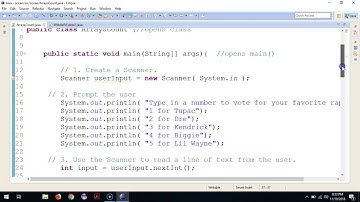Java Arrays Made Easy Final