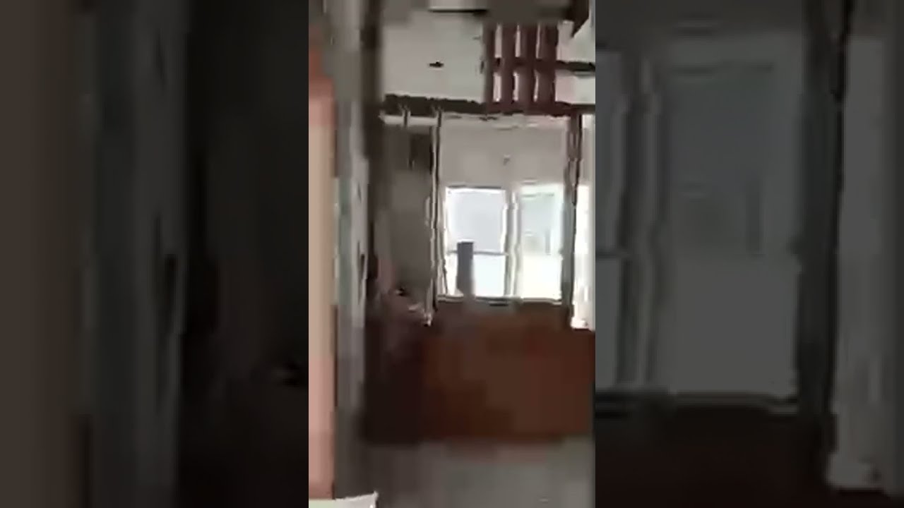 Villa Wooden Partition Vineer Polishing || SP INTERIORS