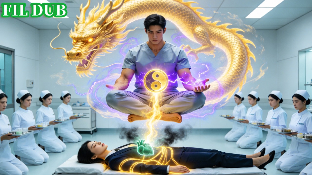 Nagpanggap na ordinaryong manggagamot, niligtas ang magandang CEO; kapalit: kasal at ₱5B na yaman!