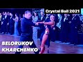 Kirill Belorukov - Viktoria Kharchenko | Rumba | Crystal Ball 2021 | Professional Latin | WDC