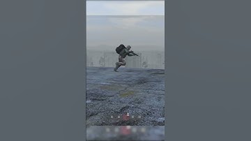 An unexpected turn of events in DayZ