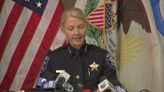 Aurora Shooting: Police chief gives update on mass shooting that killed at least 5