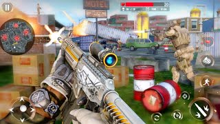 Commando Adventure Assassin _ Free Games Offline _ Android Gameplay #4 screenshot 5
