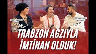 Trabzon Ağzından Yöresel Kelimeler Etimolojik Yolculuk, Karadeniz Mizahı Ve Tatlı Tahminler