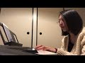 25 cover 水玉シャツ