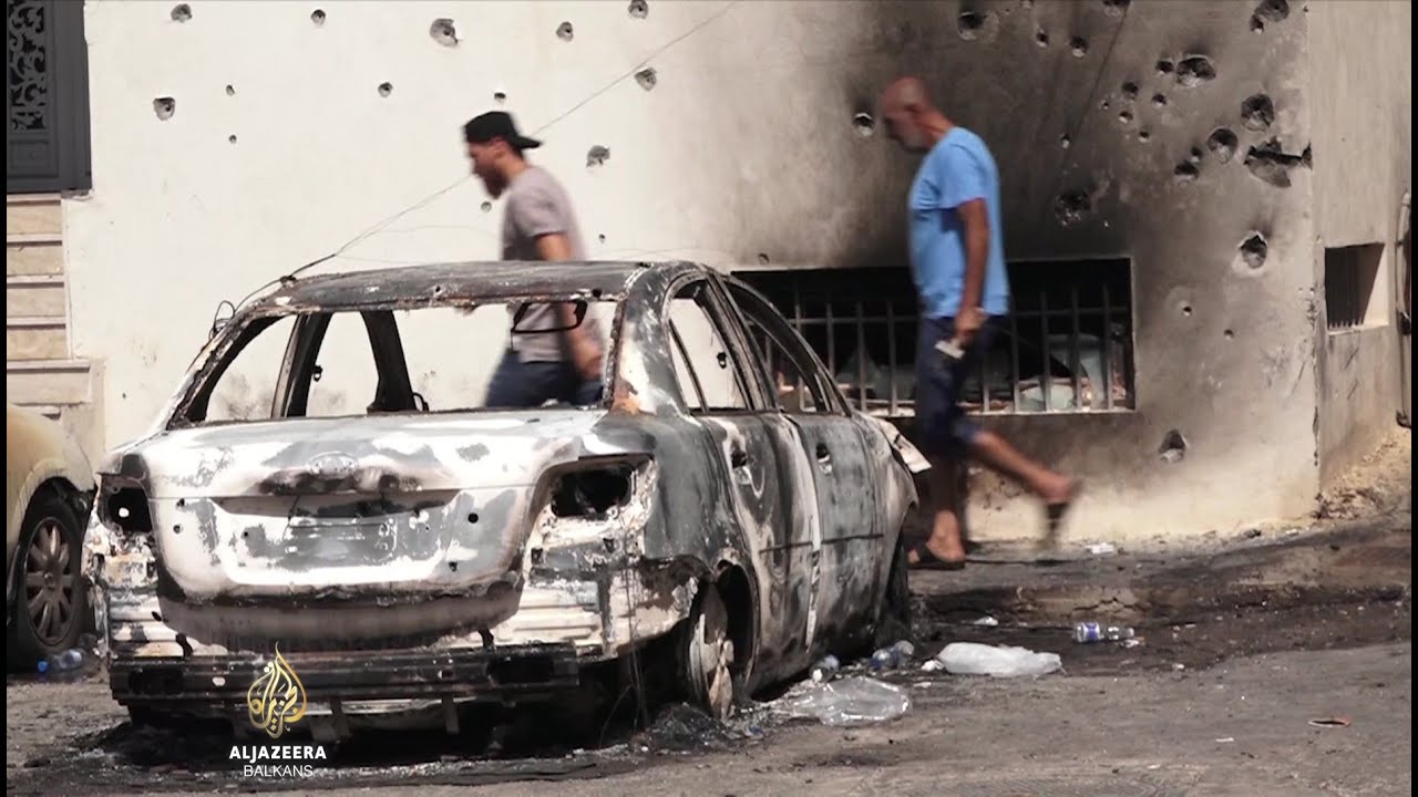 السلام يسود طرابلس بعد اشتباكات بين ميليشيات متنافسة